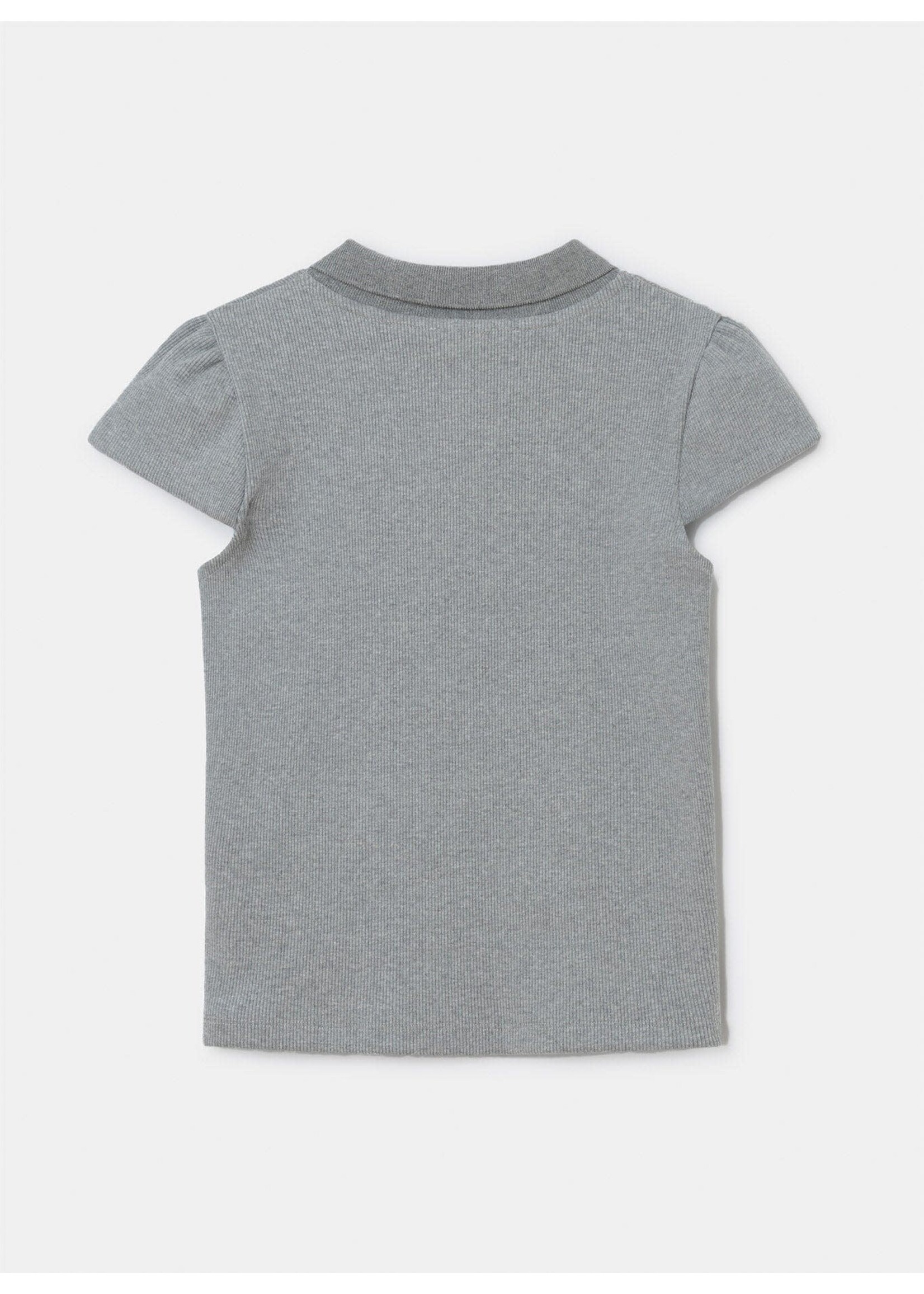 Laagam Erya polo T-shirt - Grey
