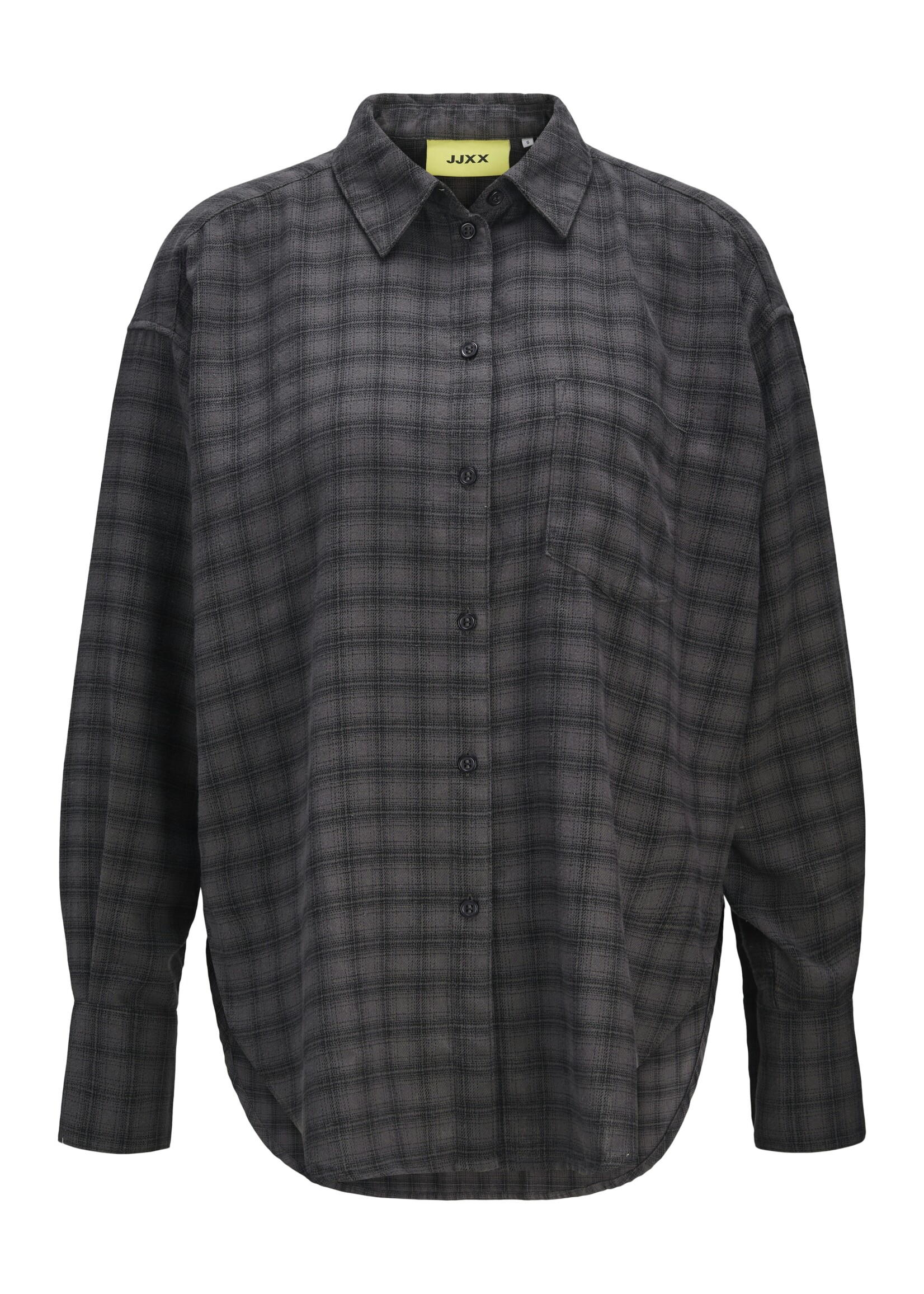 JXJAMIE FLANNEL SHIRT - PAVEMENT CHECKS