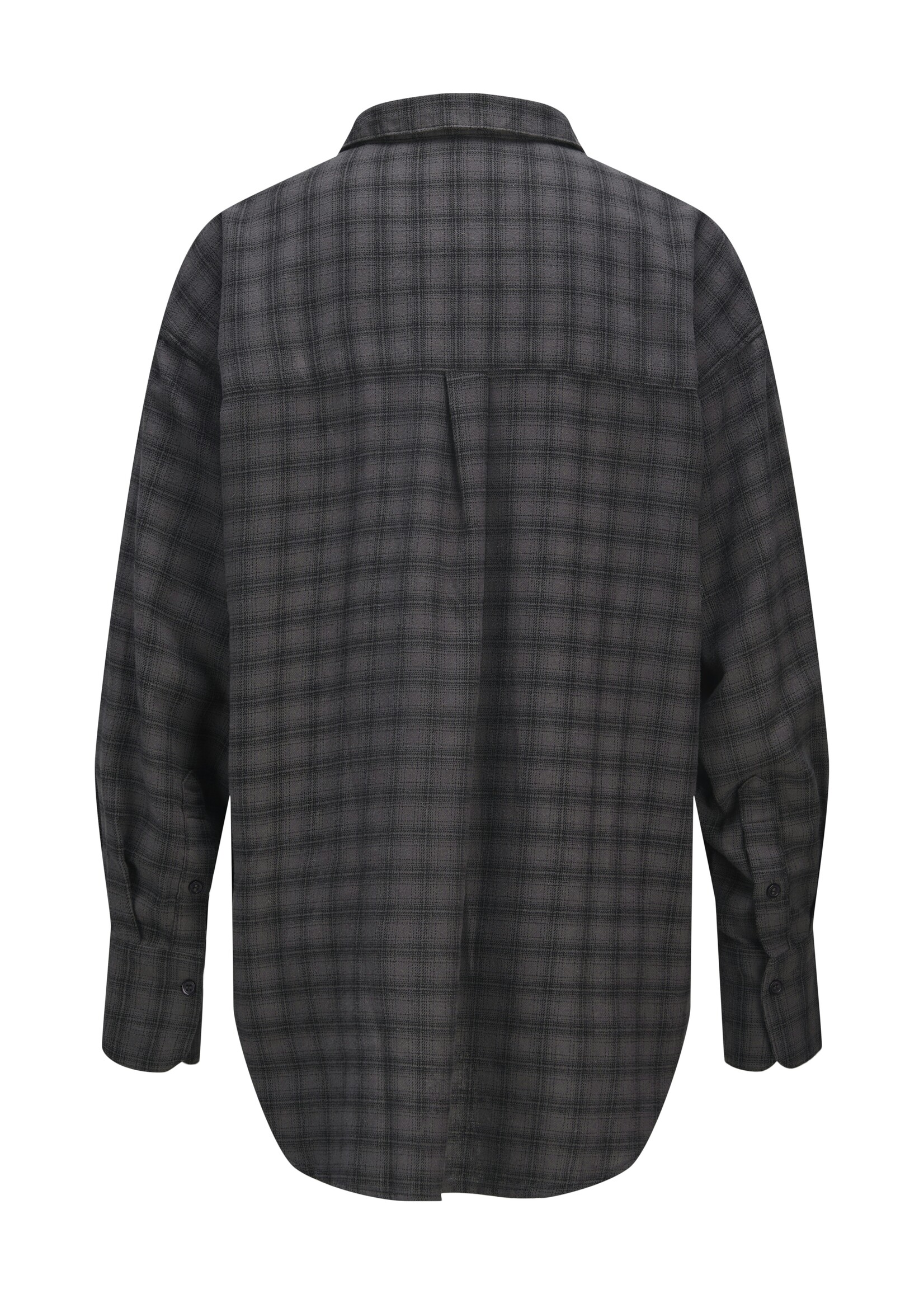 JXJAMIE FLANNEL SHIRT - PAVEMENT CHECKS