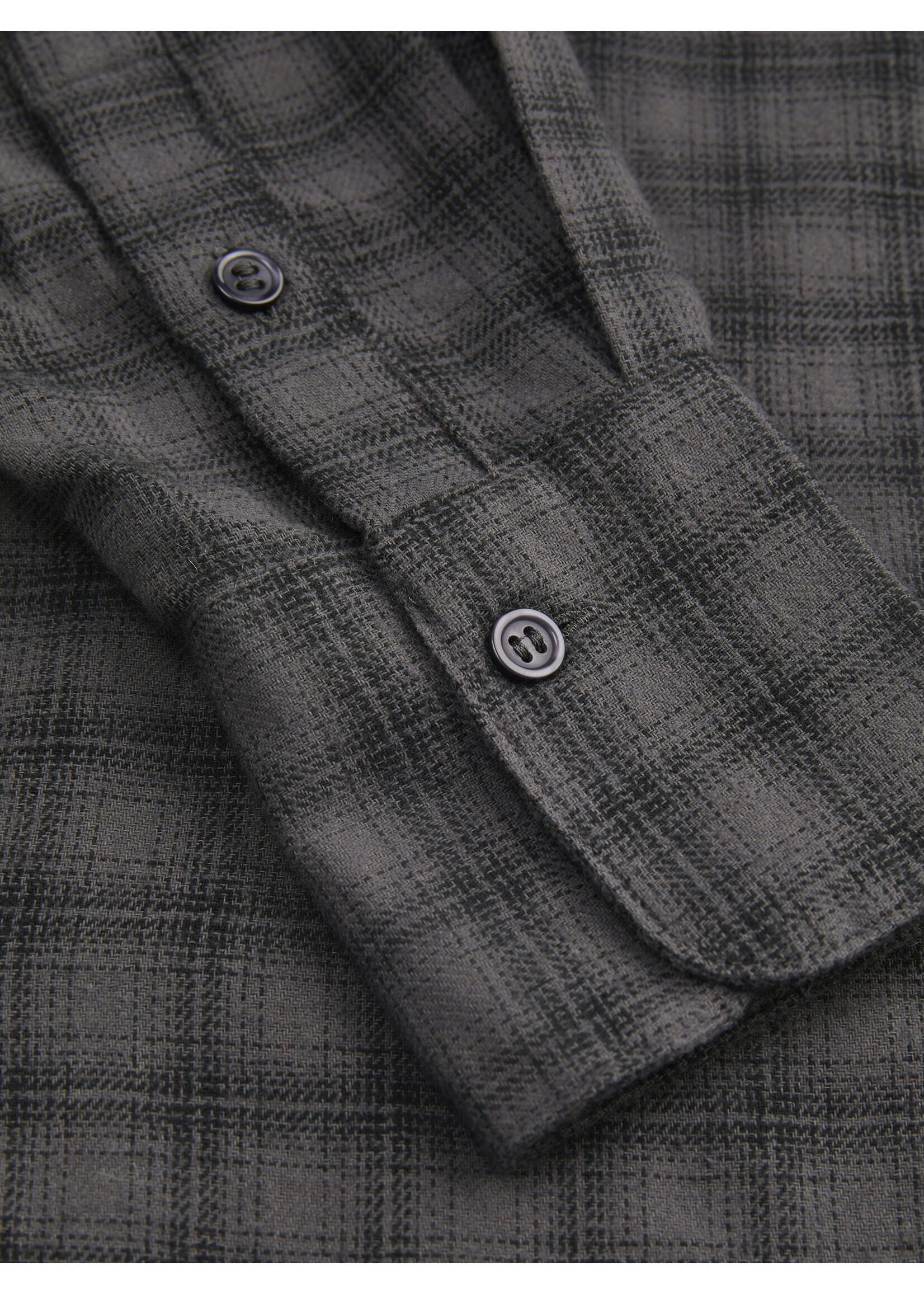 JXJAMIE FLANNEL SHIRT - PAVEMENT CHECKS
