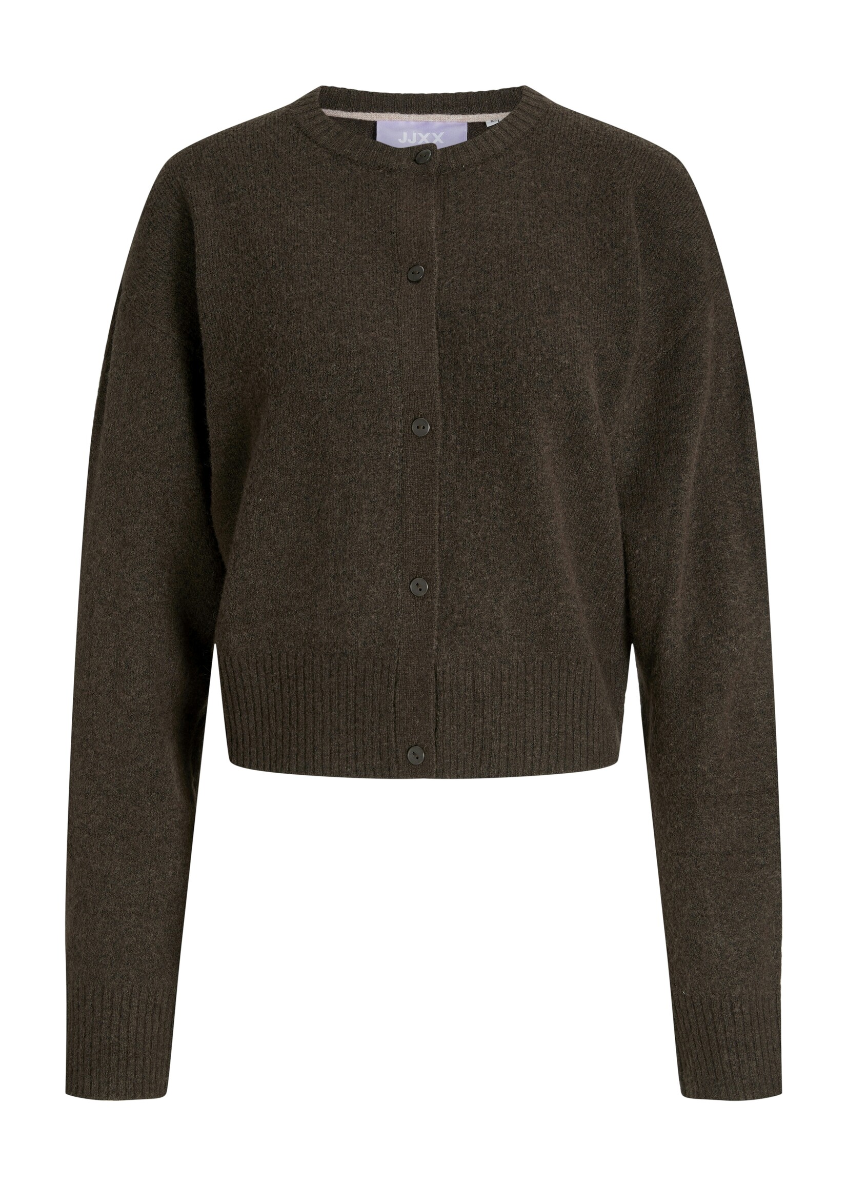 JXNATALIE CARDIGAN KNIT - BRACKEN