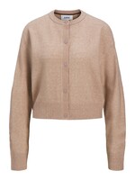 JXNATALIE CARDIGAN KNIT - VIOLET ICE