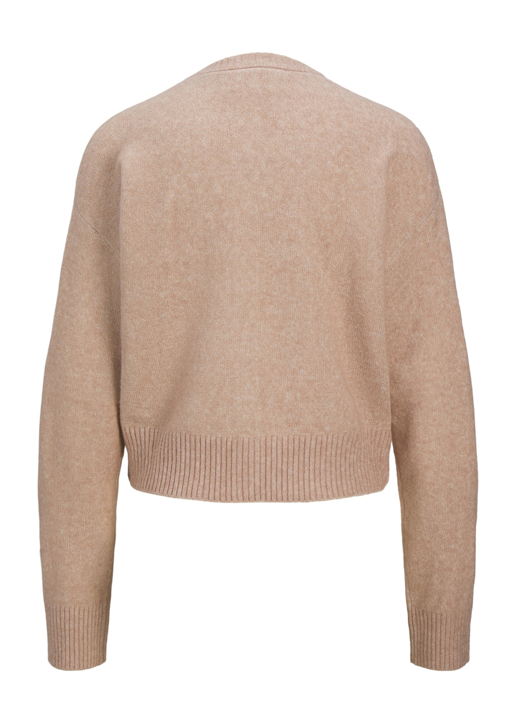 JXNATALIE CARDIGAN KNIT - VIOLET ICE