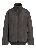 JXSERENA MID QUILTED JACKET - BRACKEN