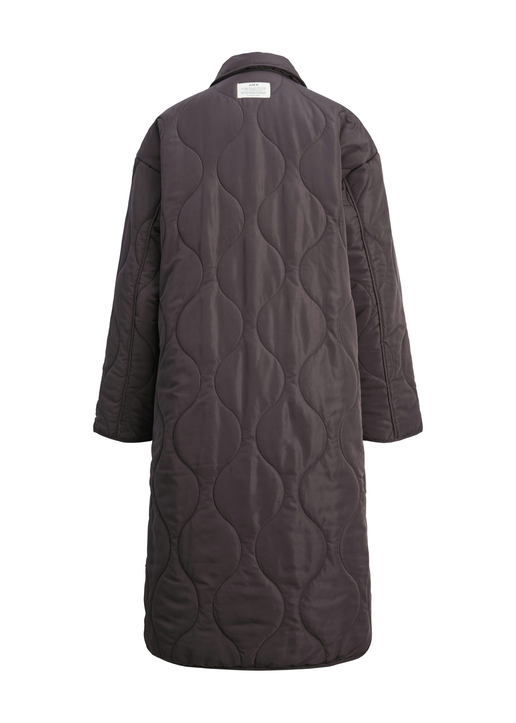 JXSERENA QUILTED COAT - BRACKEN