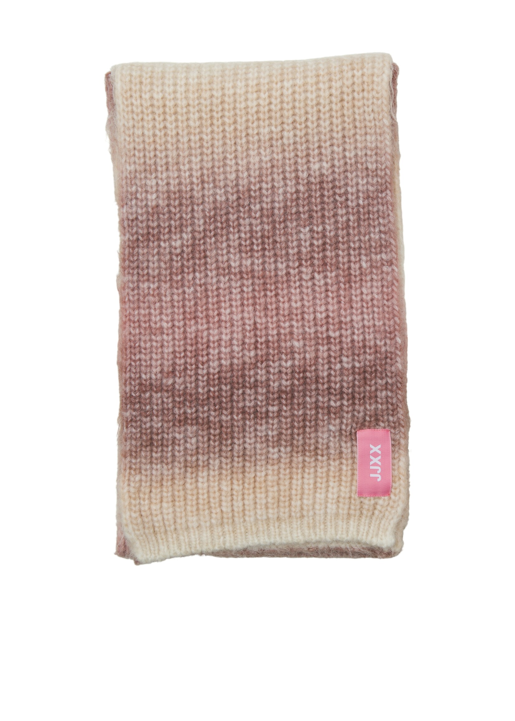 JXBERRY GRADIENT SCARF - VANILLA ICE