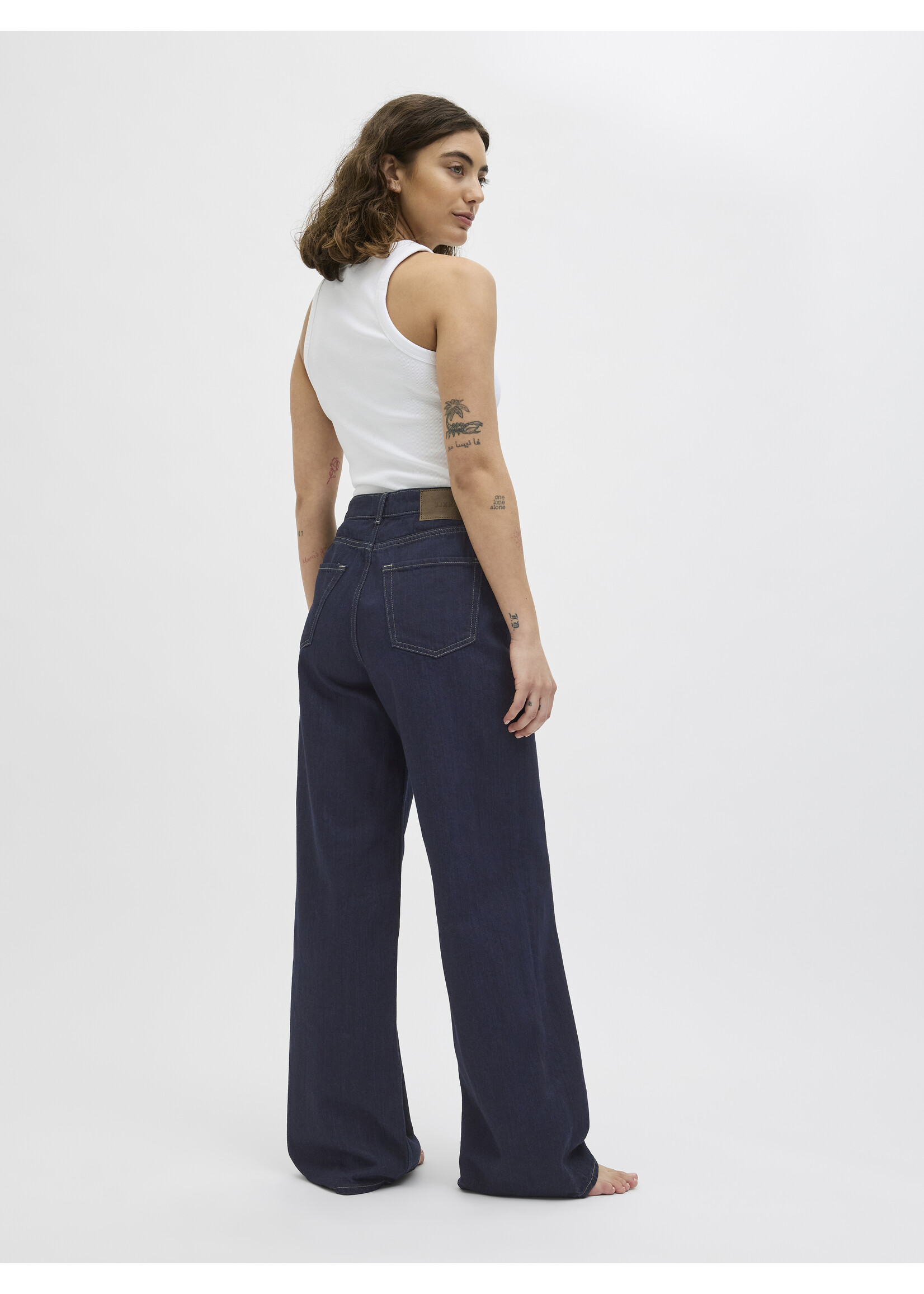 JXTOKYO CR6004 - DARK BLUE DENIM