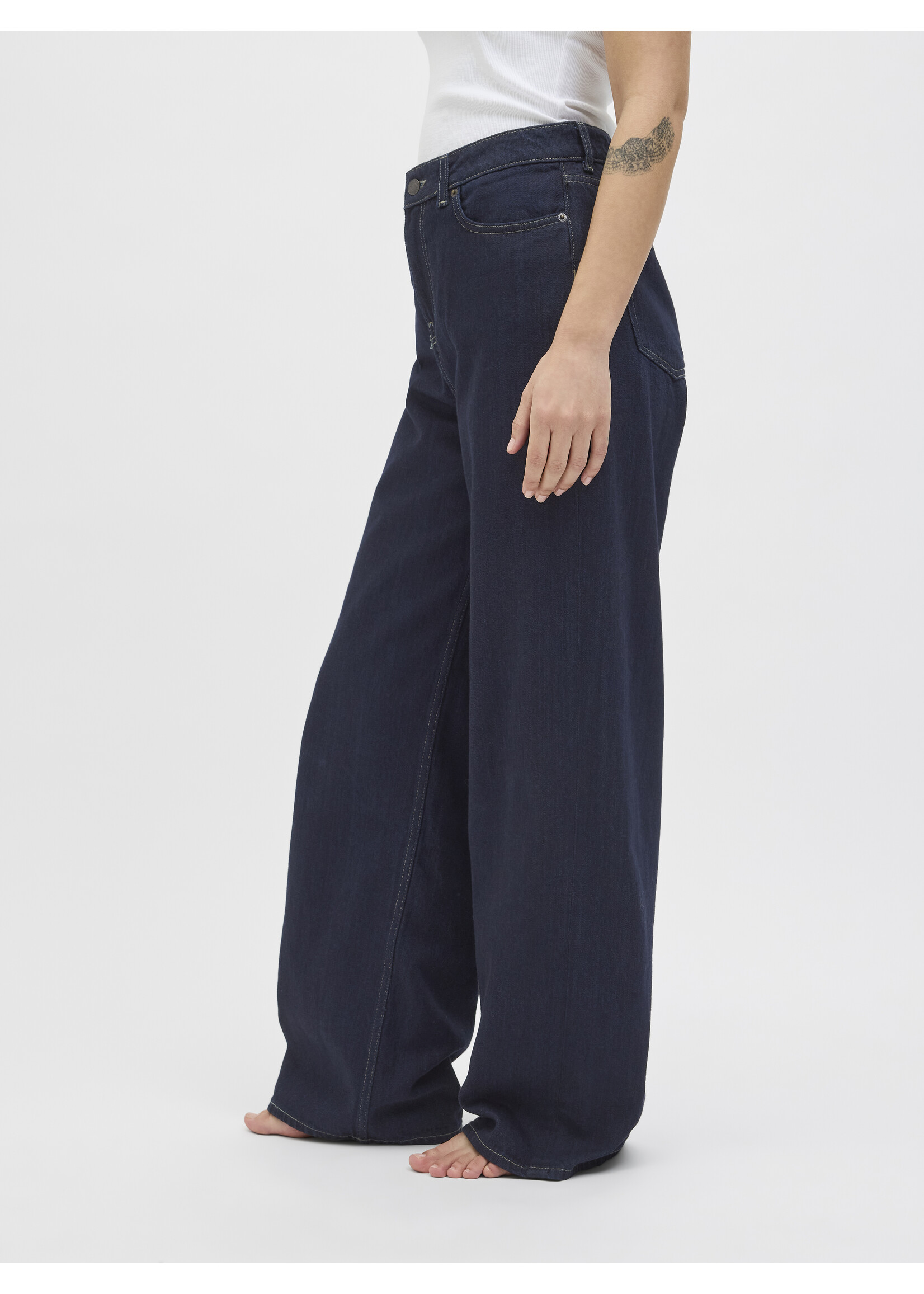 JXTOKYO CR6004 - DARK BLUE DENIM