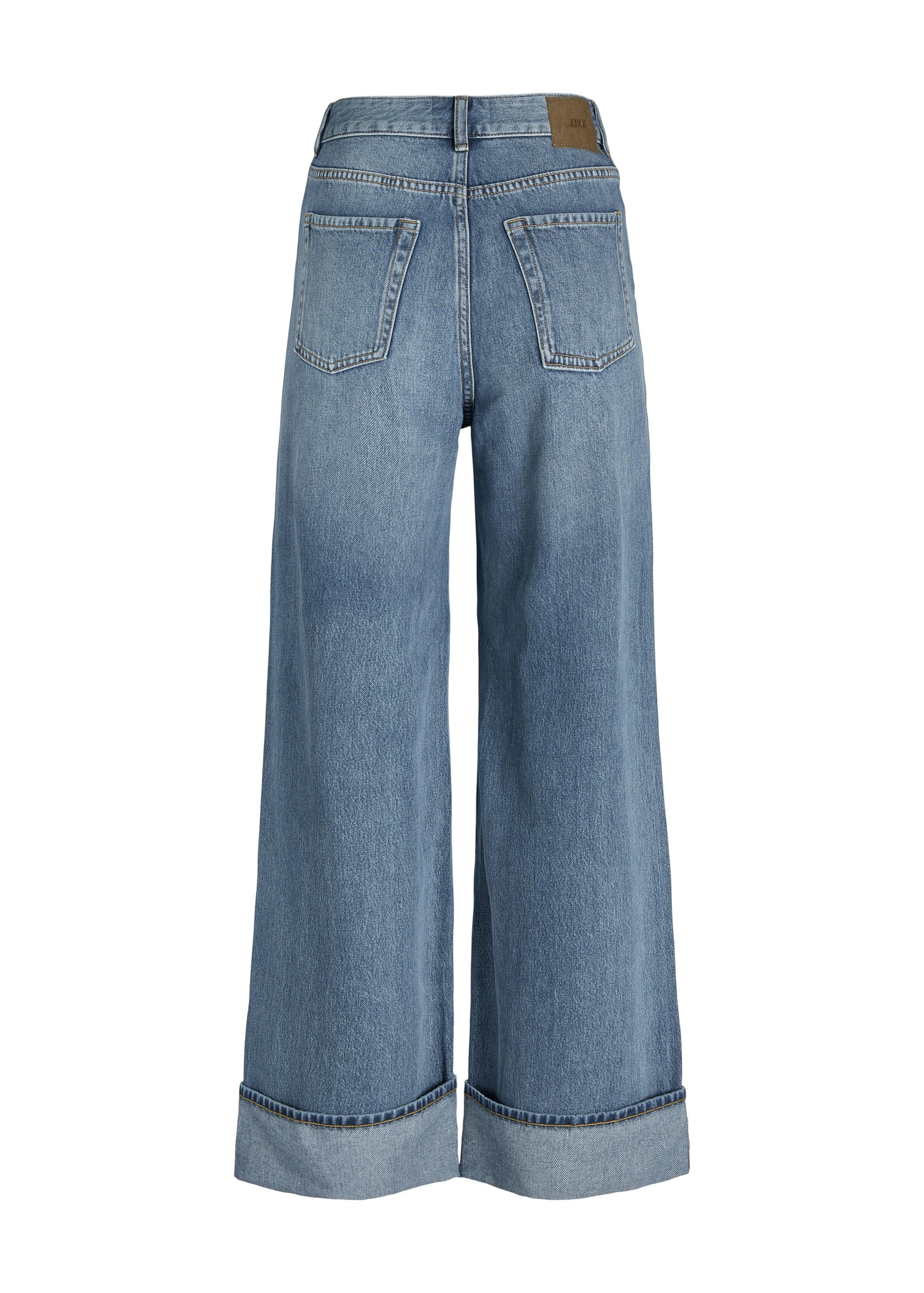 JXTOKYO FOLD R254 - MED BLUE DENIM