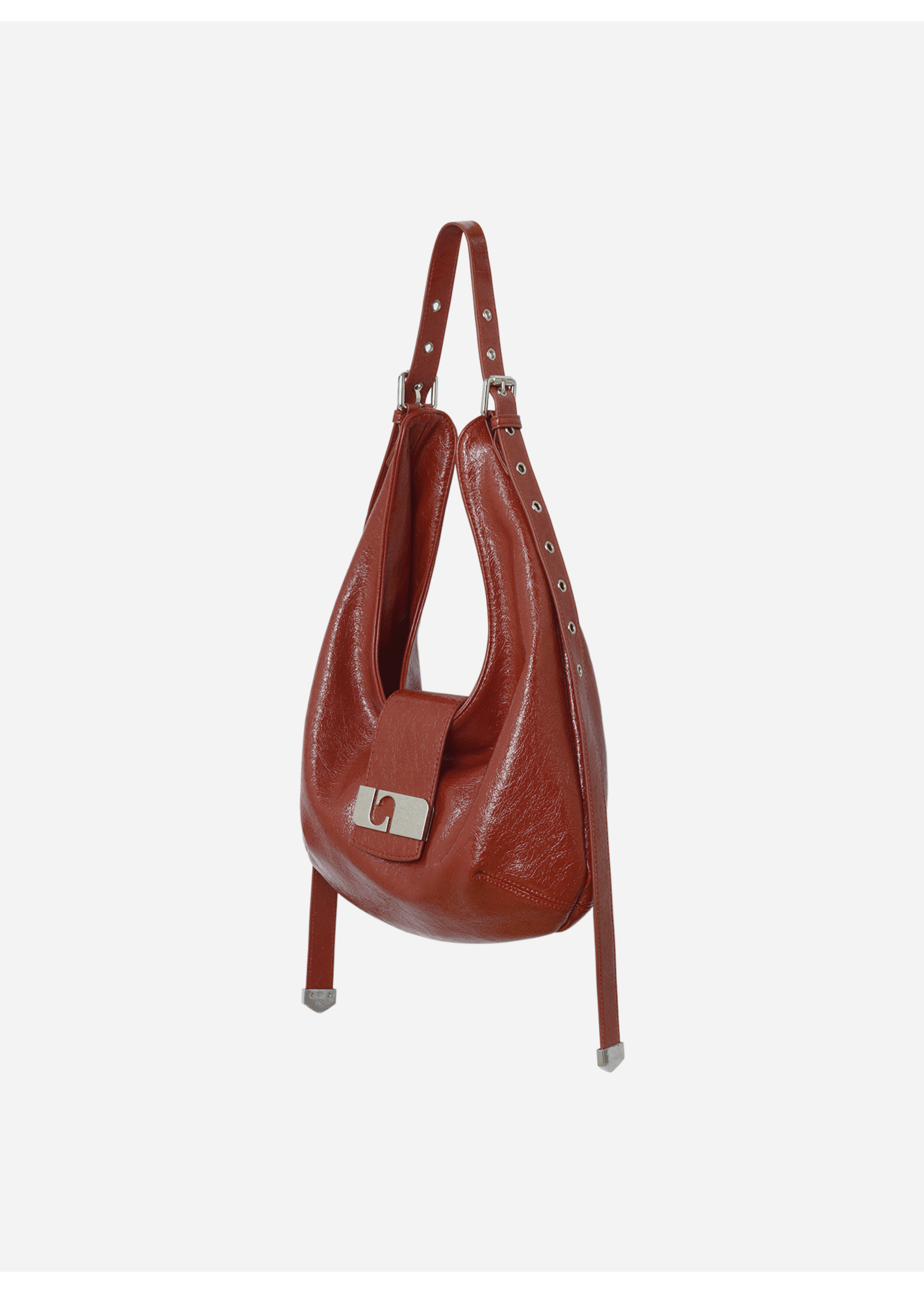 Laagam Vixen bag - Terracota