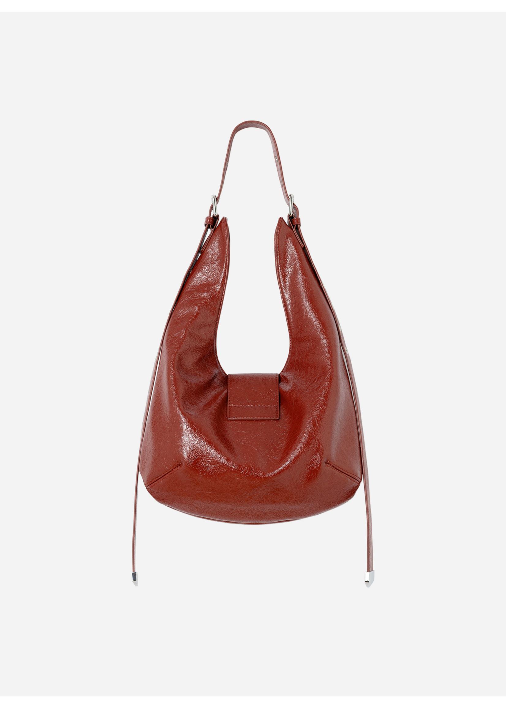 Laagam Vixen bag - Terracota