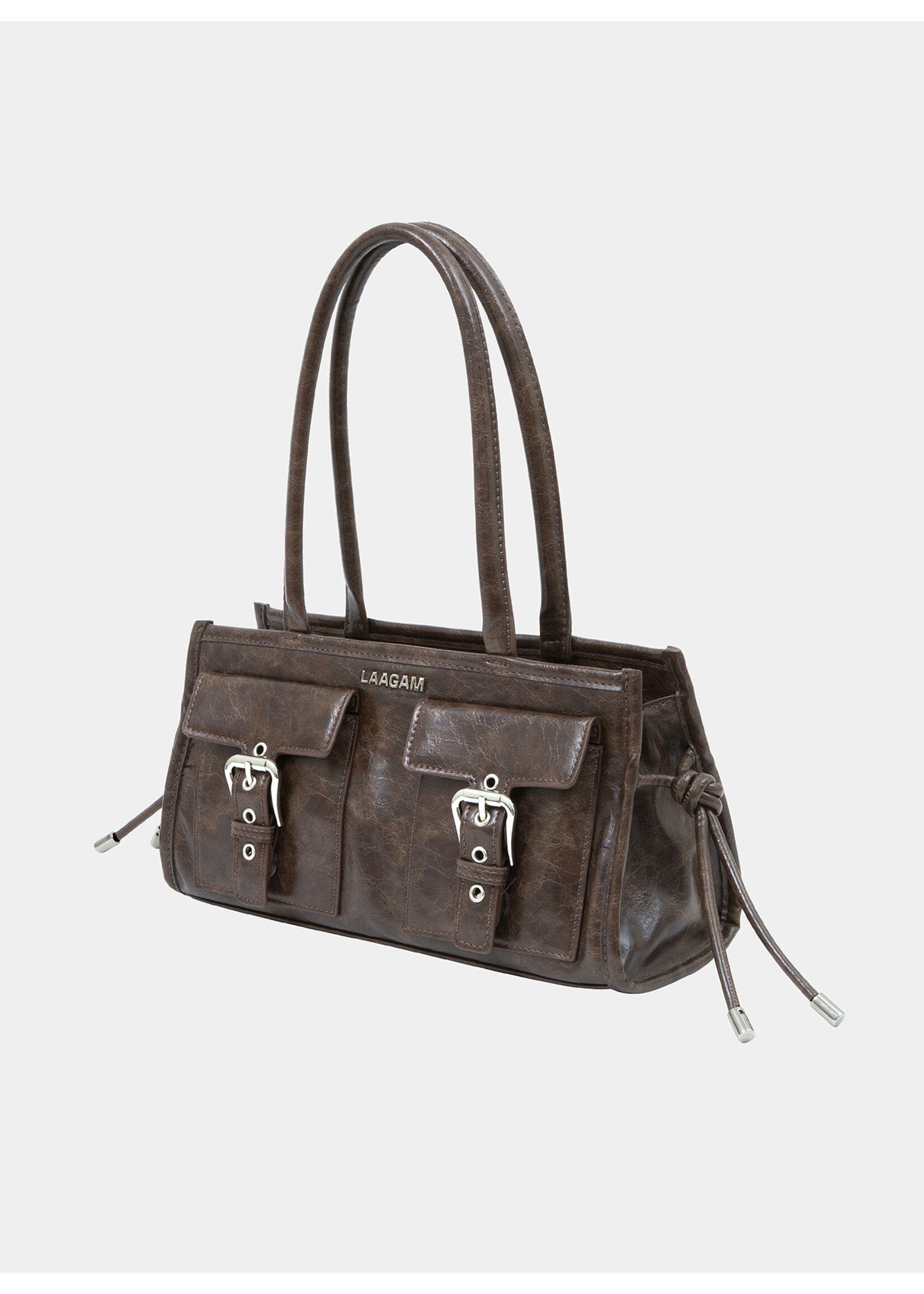 Laagam Ivy bag - Brown