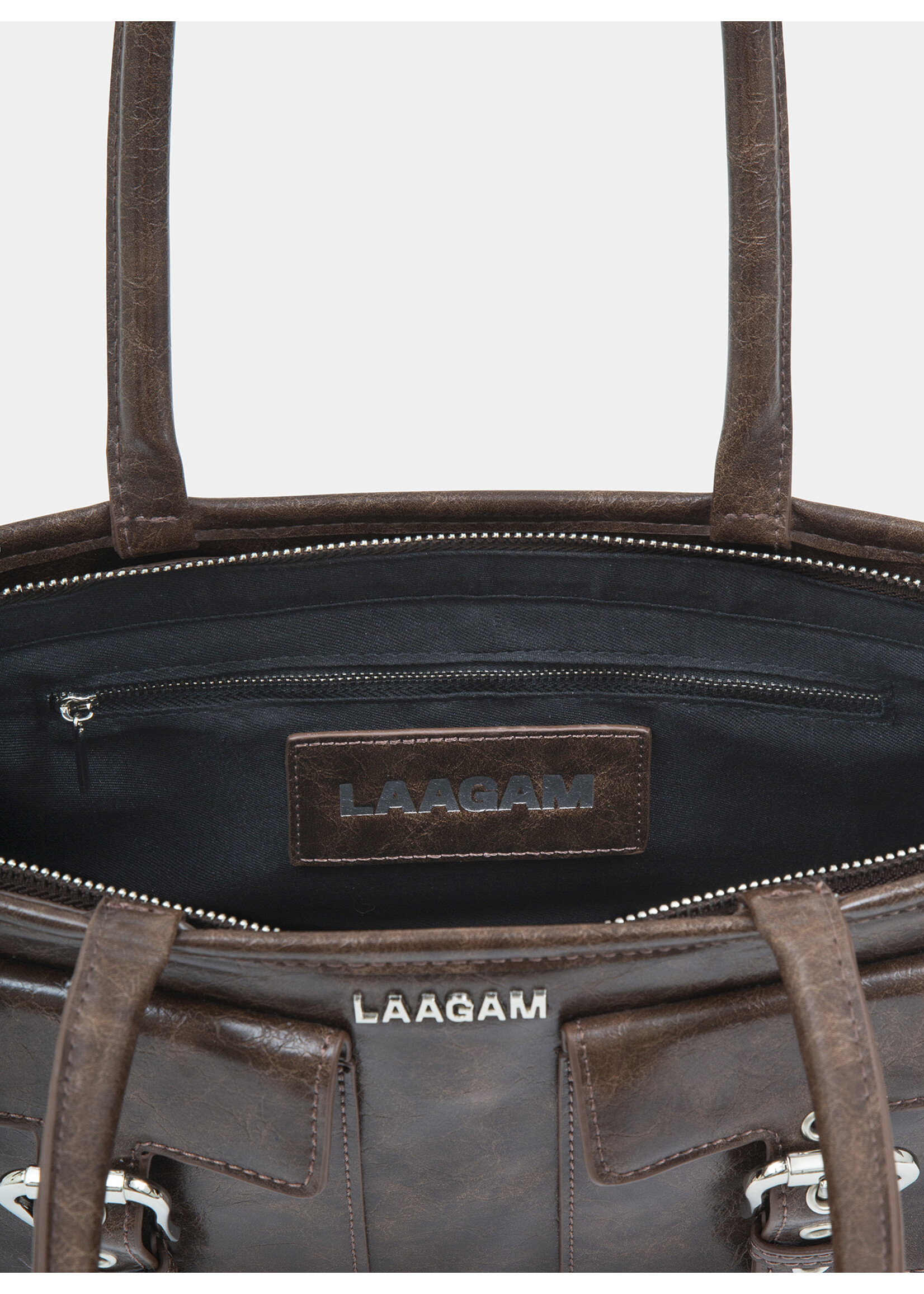Laagam Ivy bag - Brown
