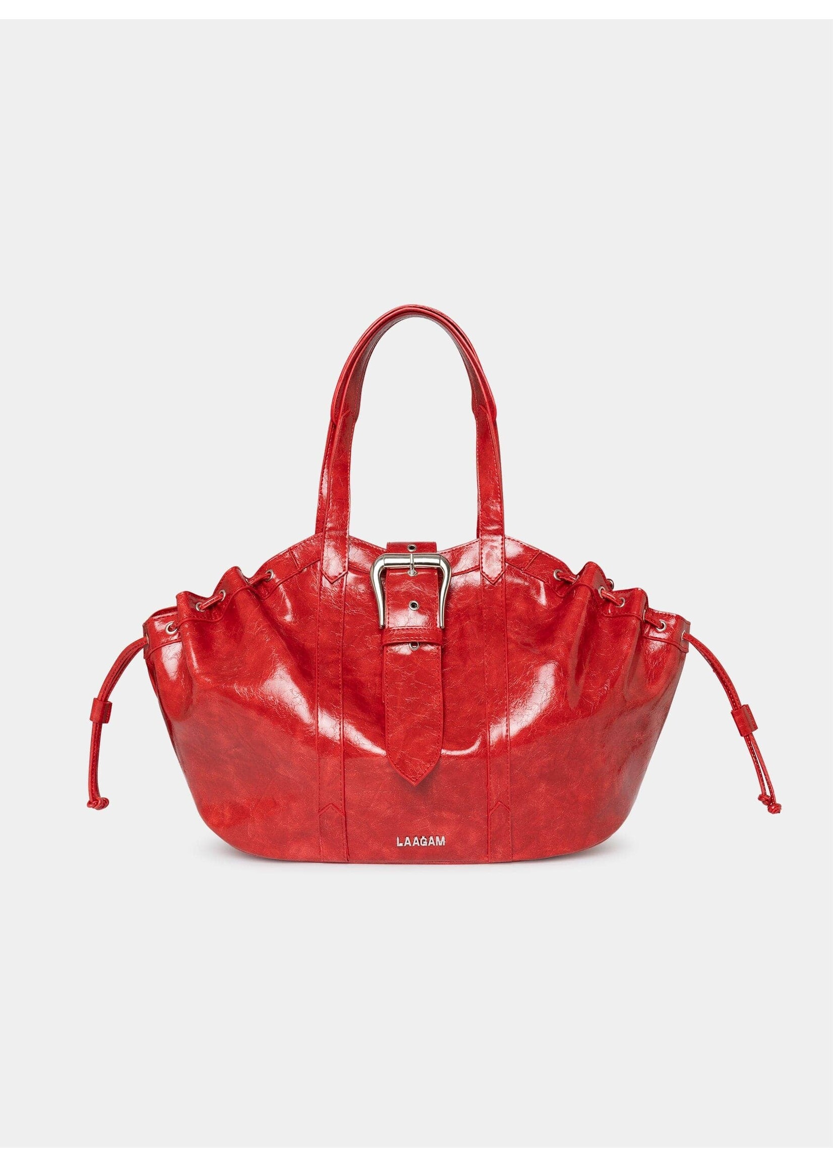 Laagam Darling bag - Red