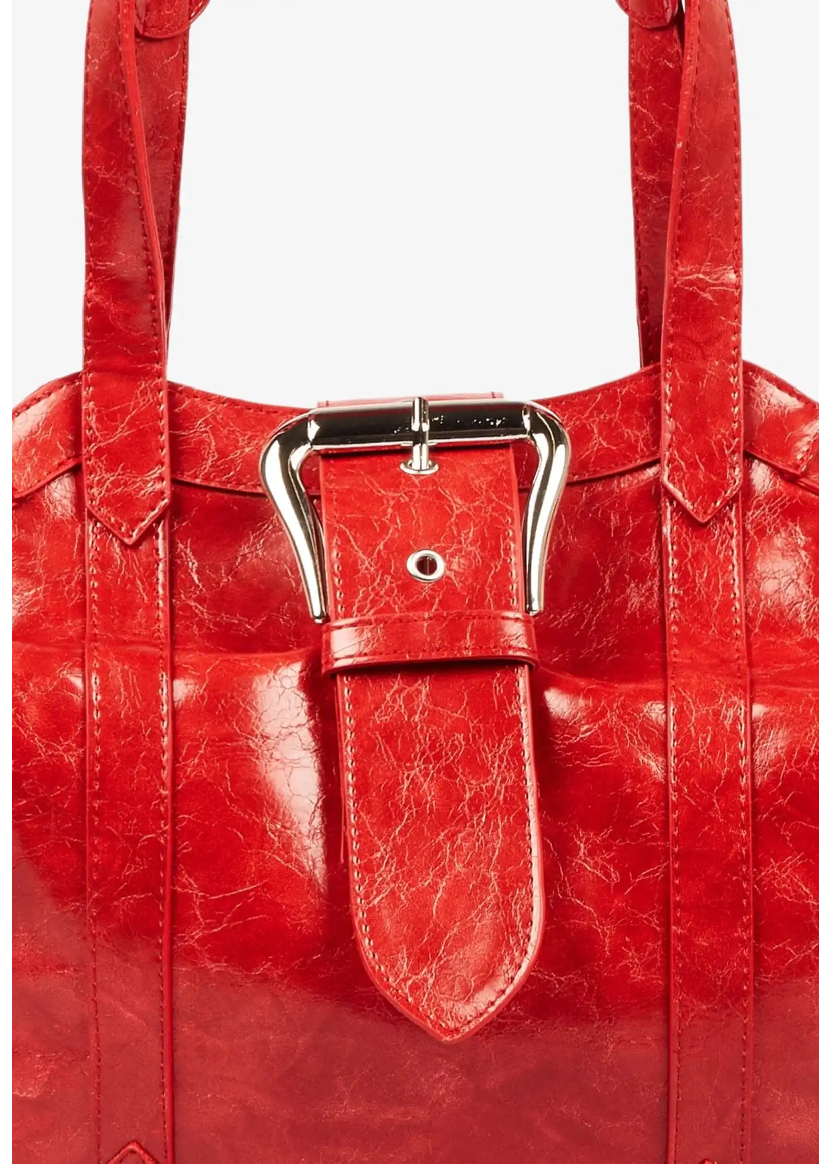 Laagam Darling bag - Red