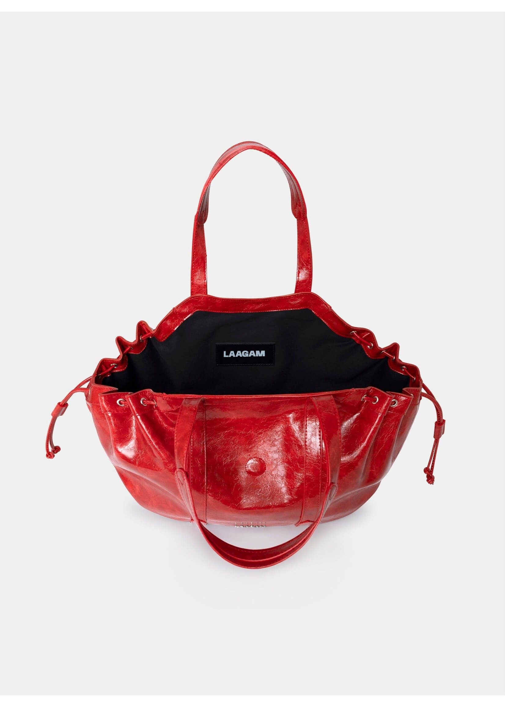Laagam Darling bag - Red