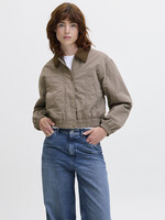 JXJUNE BOMBER JACKET - FALCON