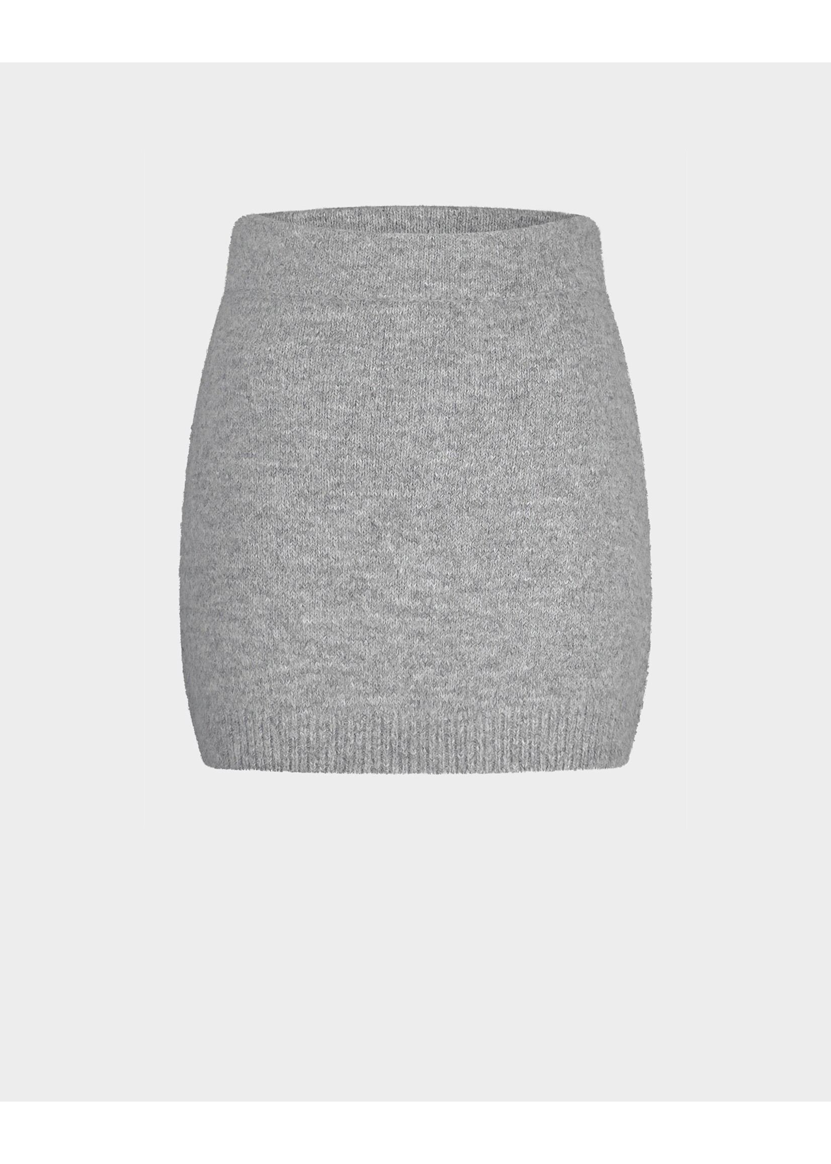 Stieglitz Mendi skirt - Grey