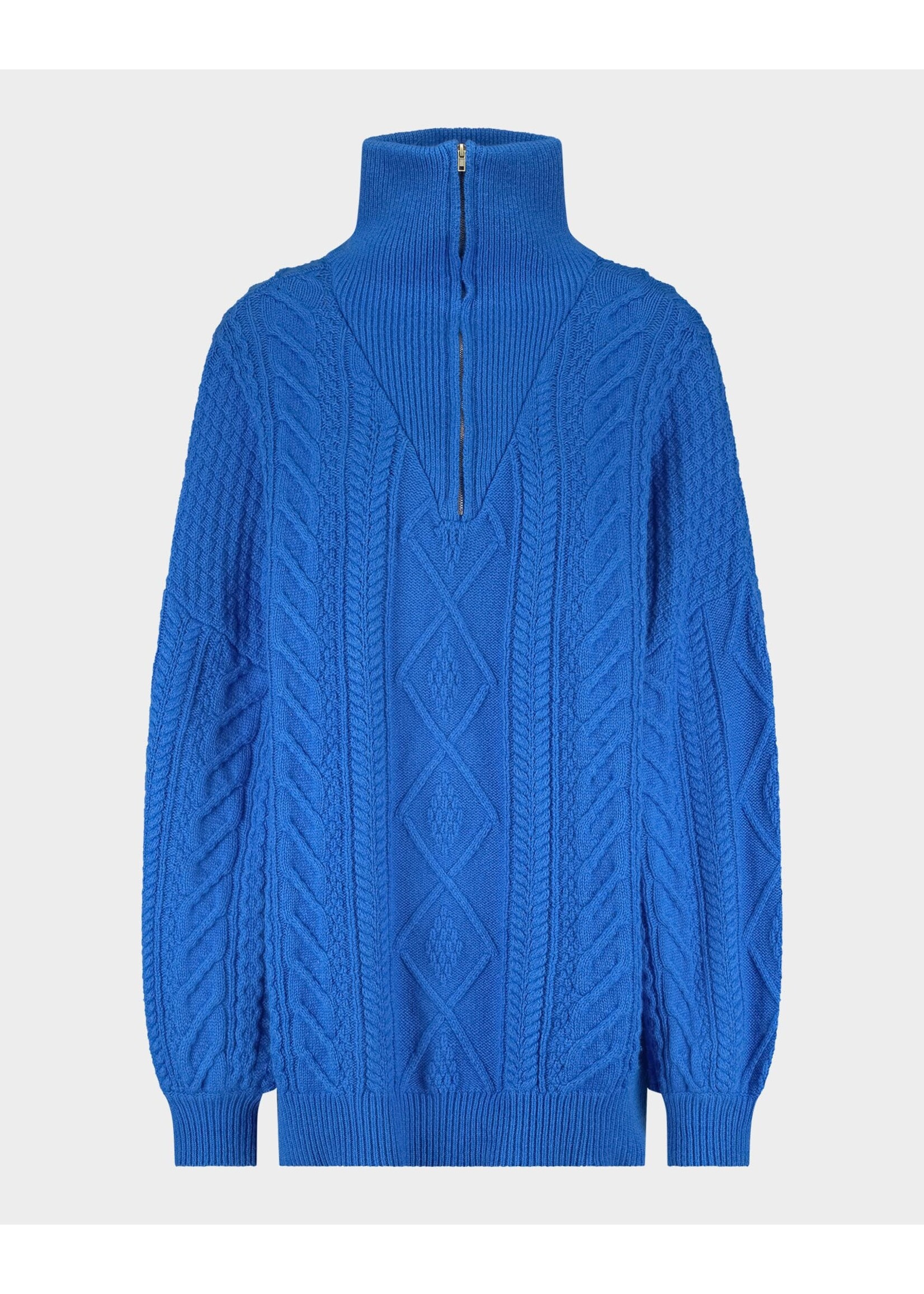 Stieglitz Larena jumper - Blue