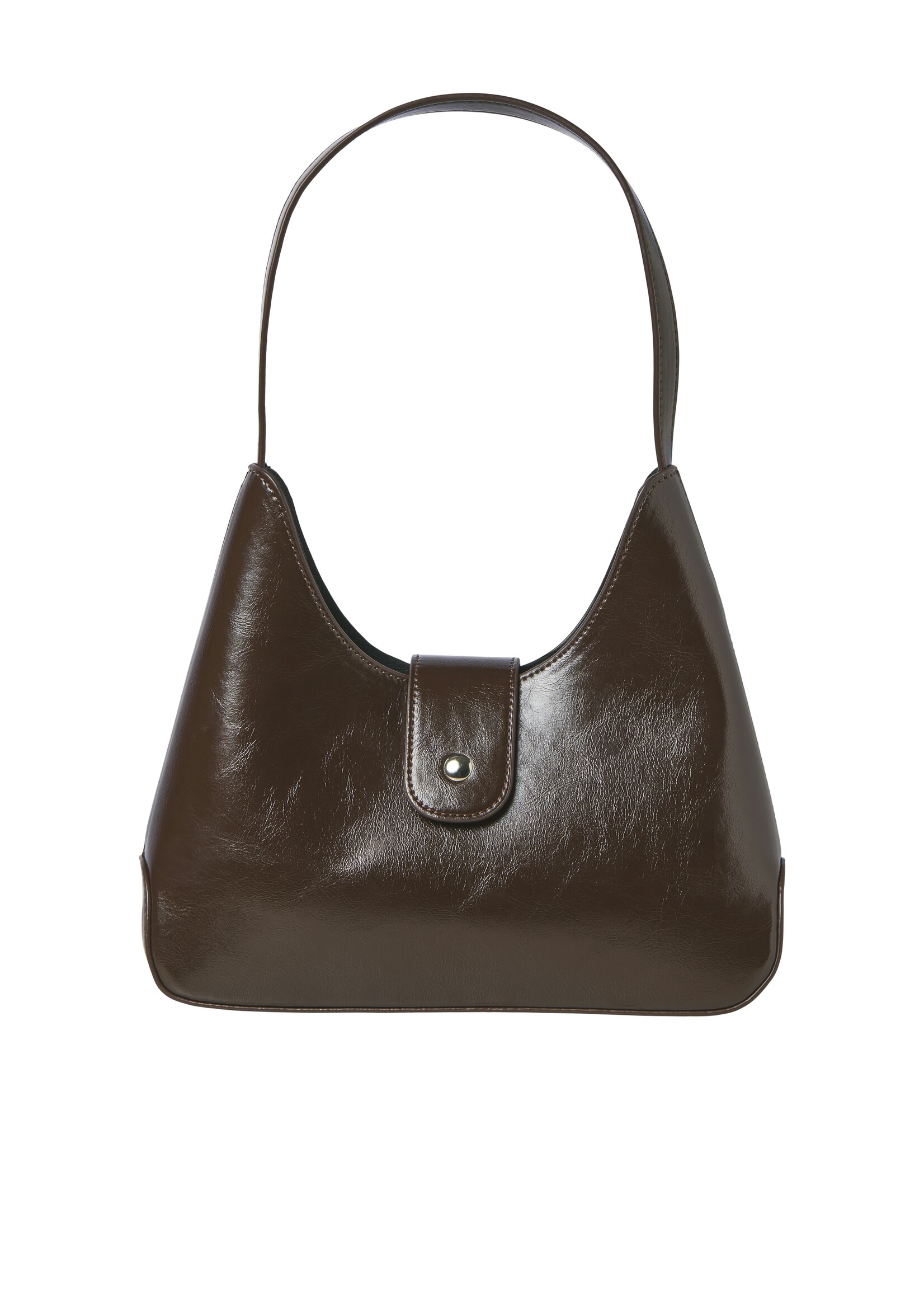 JXCAMMIE SHOULDER BAG - BRACKEN BROWN