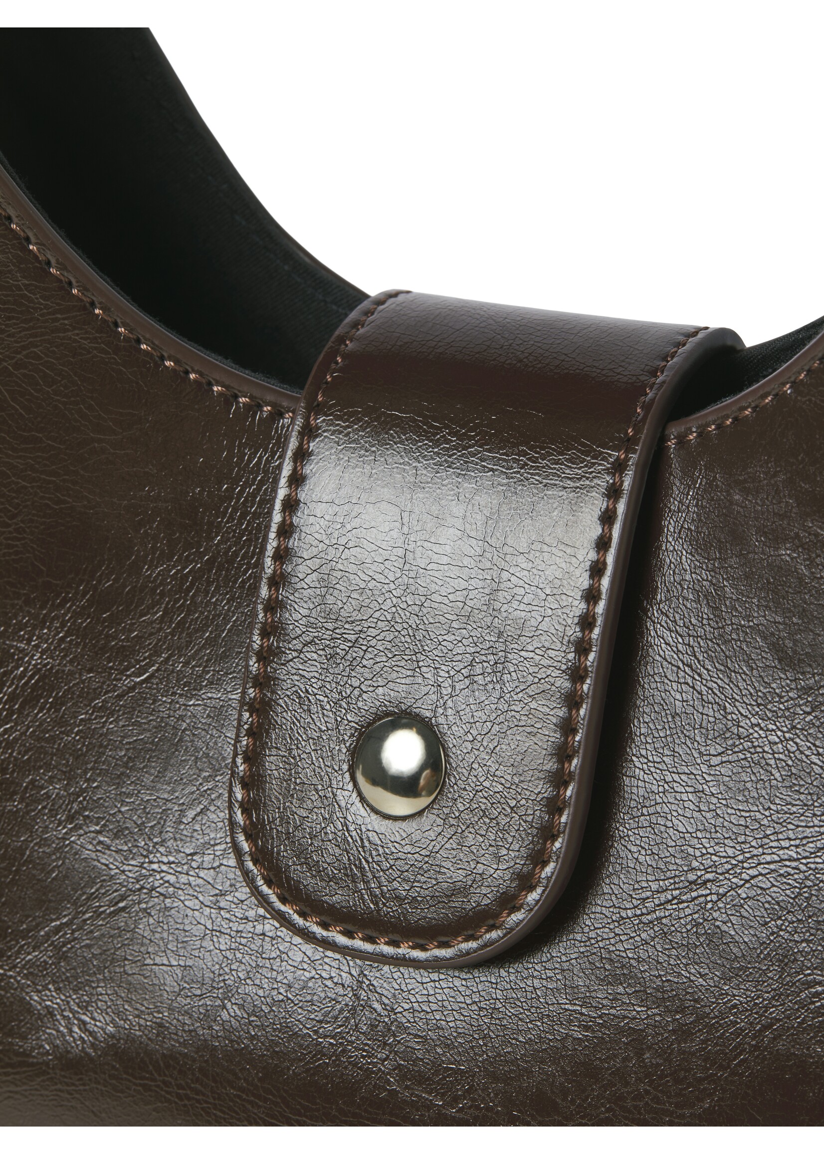 JXCAMMIE SHOULDER BAG - BRACKEN BROWN
