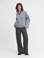 JXELLIS STRUCTURED PANTS - BLACK