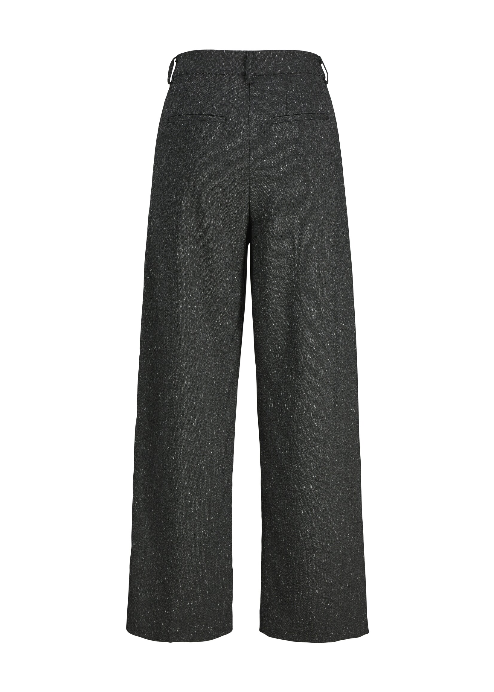 JXELLIS STRUCTURED PANTS - BLACK
