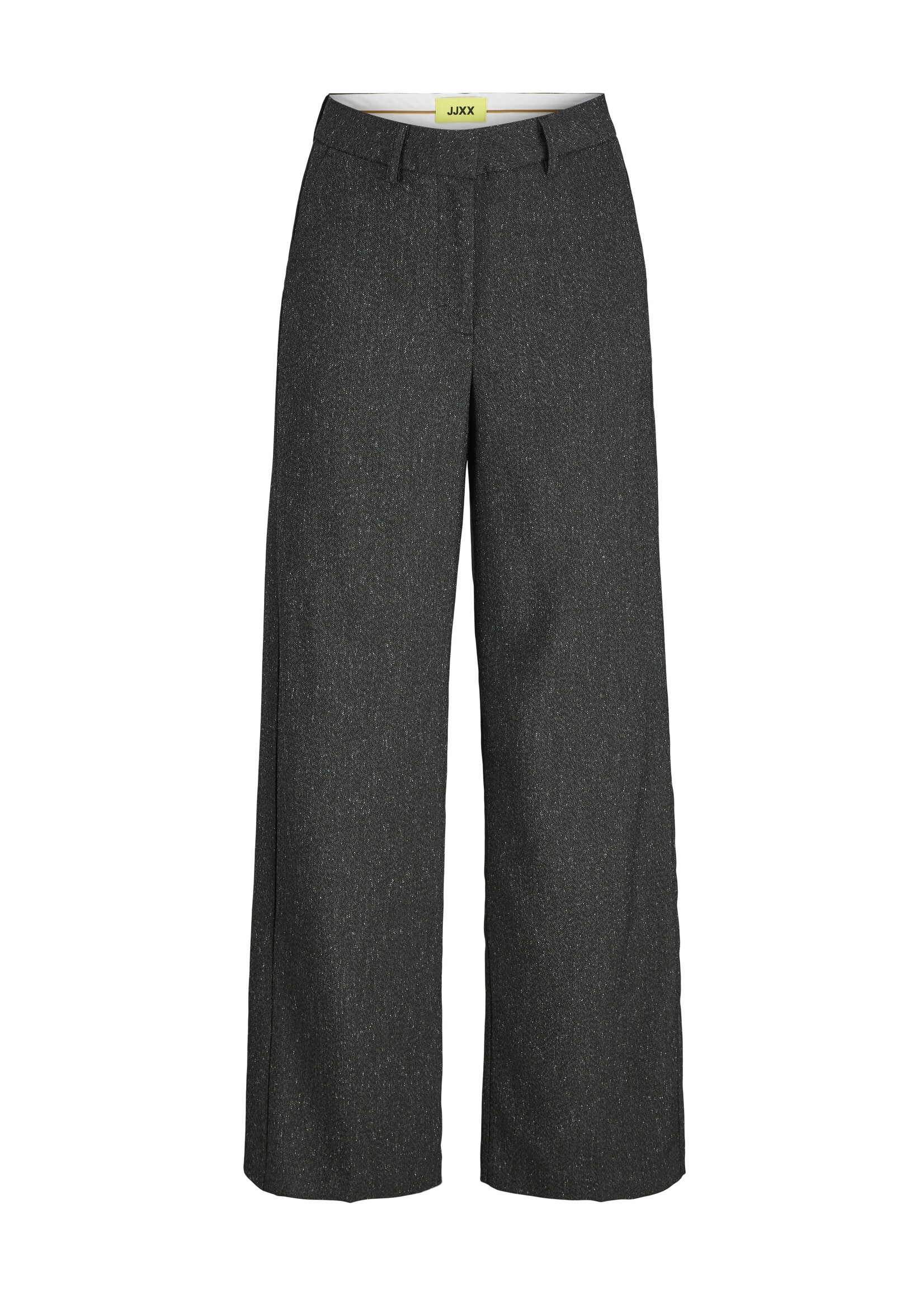 JXELLIS STRUCTURED PANTS - BLACK