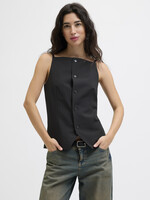 JXELLIS TOP - BLACK