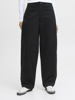 JXFUJI BARREL JEANS - BLACK