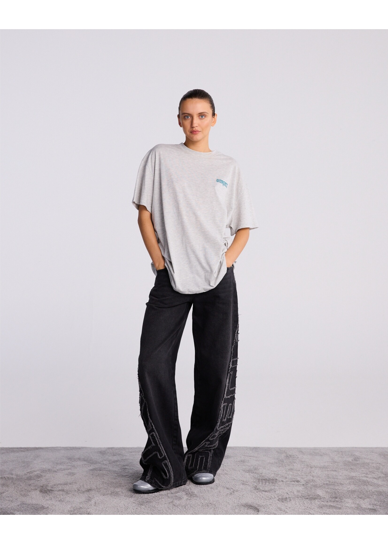 Stieglitz Fibel jeans - Black