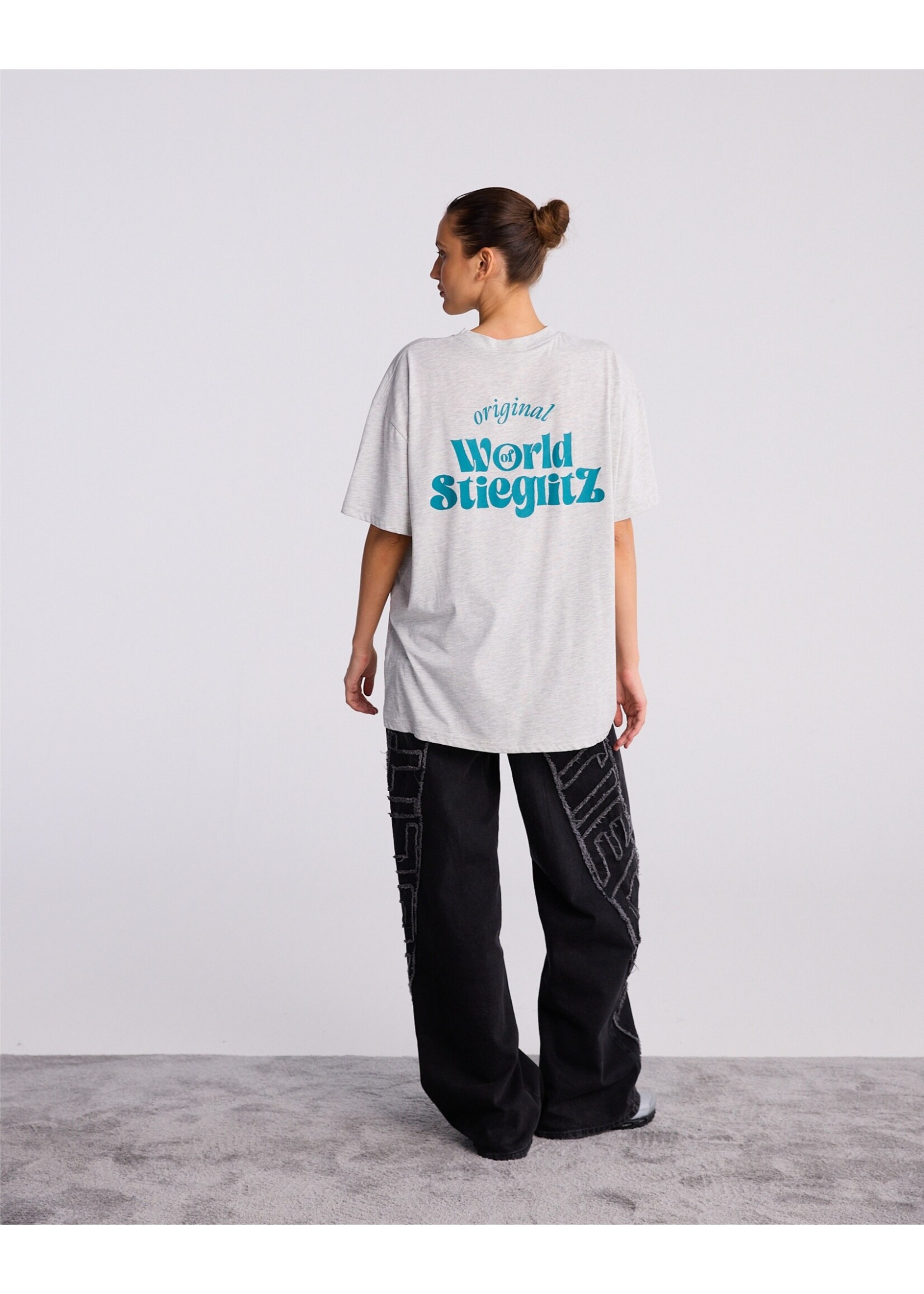 Stieglitz Fibel jeans - Black