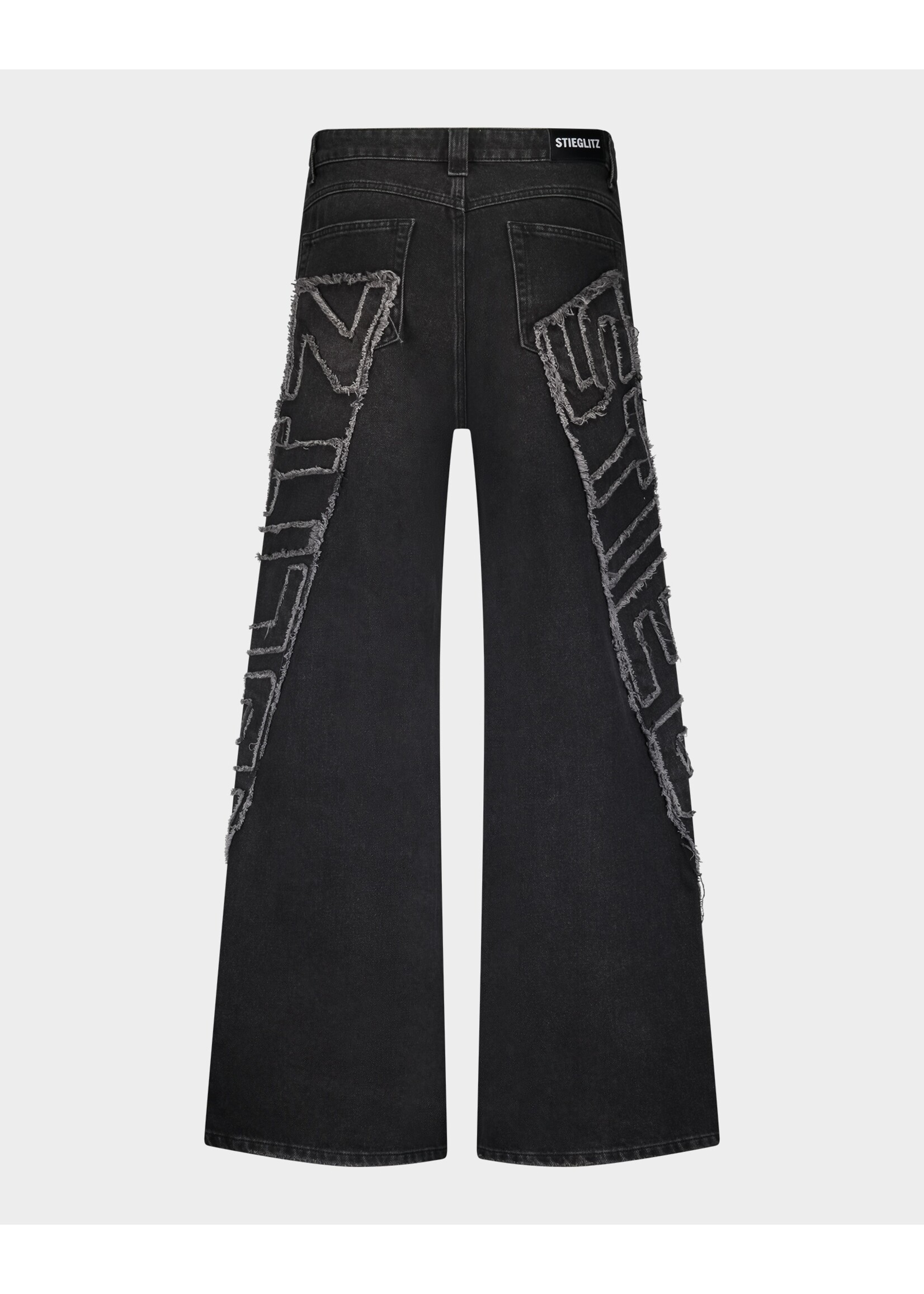 Stieglitz Fibel jeans - Black