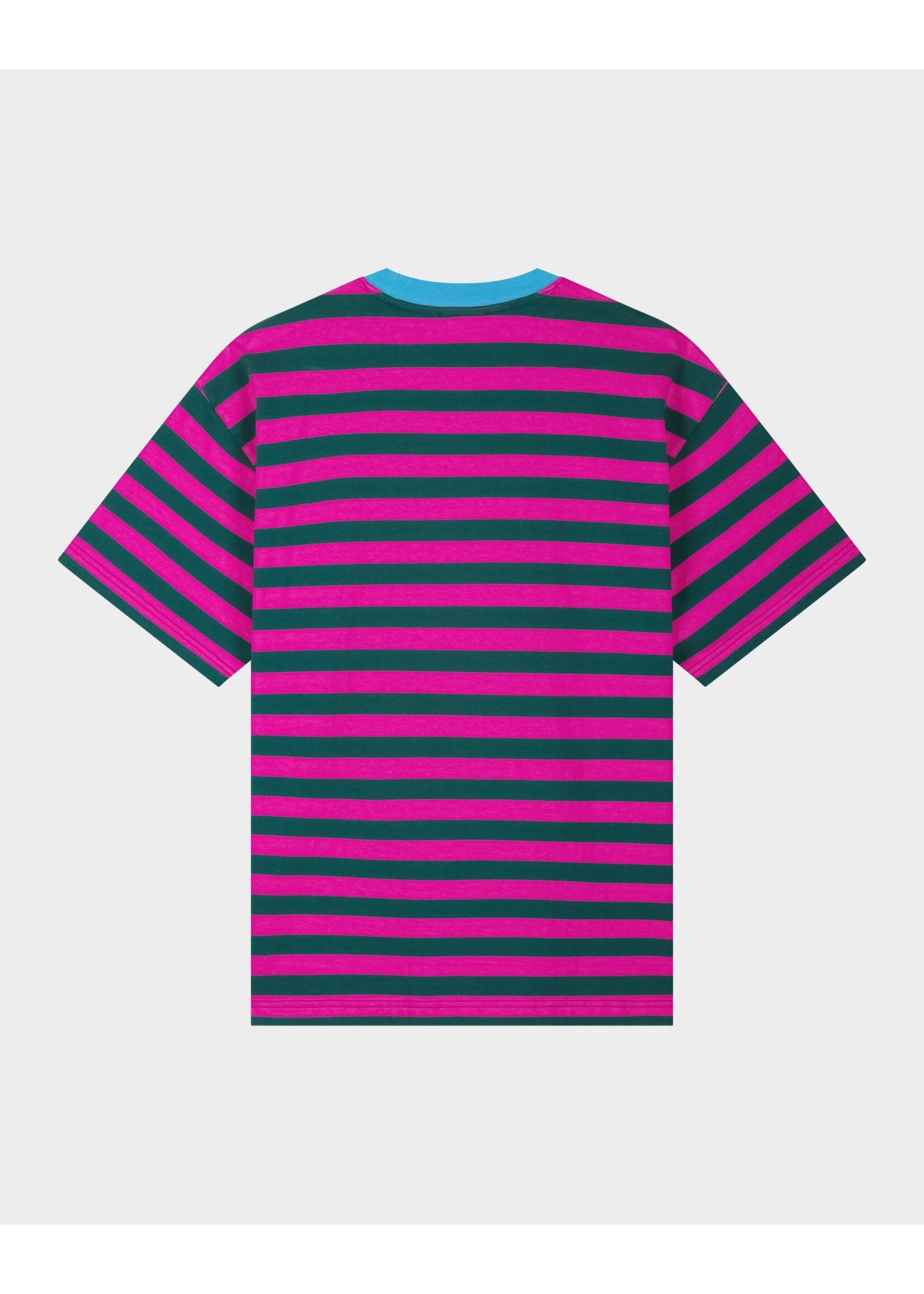 Stieglitz Neiva regular T-shirt - Pink