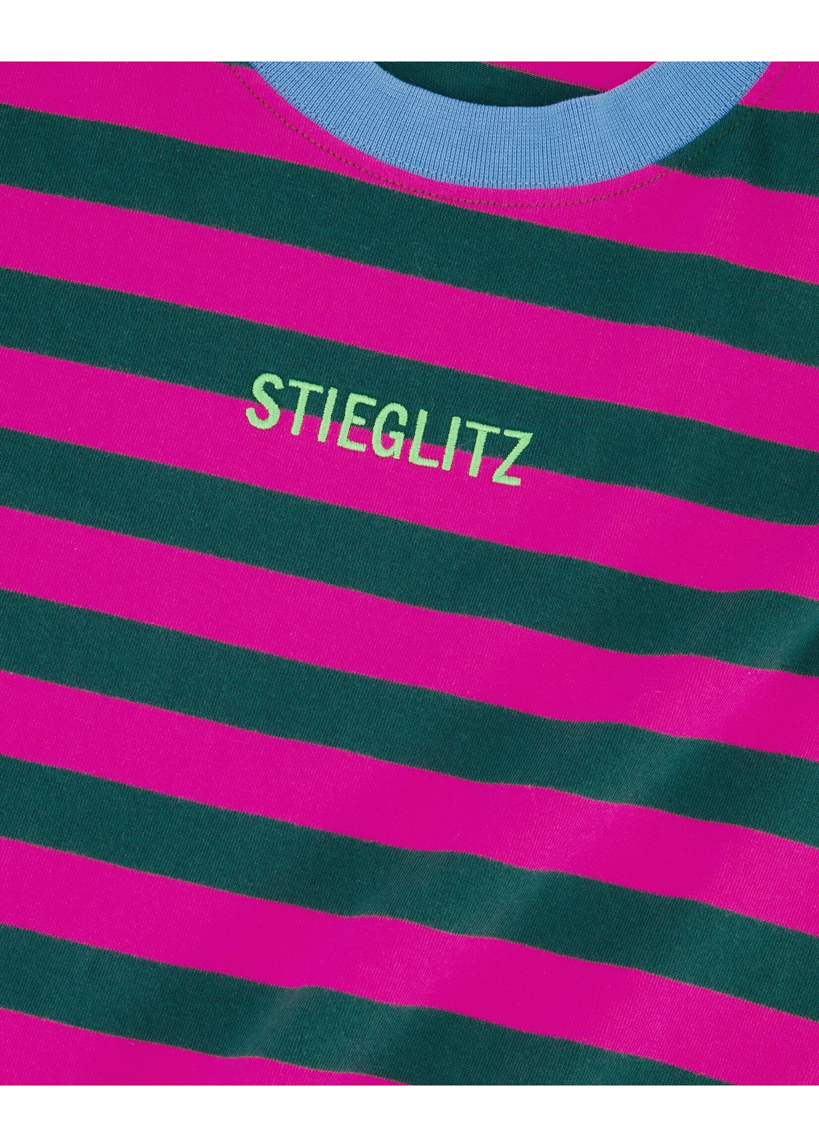 Stieglitz Neiva regular T-shirt - Pink