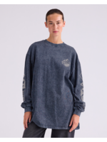 Stieglitz Benjamin skate longsleeve - Black