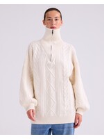 Stieglitz Larena jumper- Off white