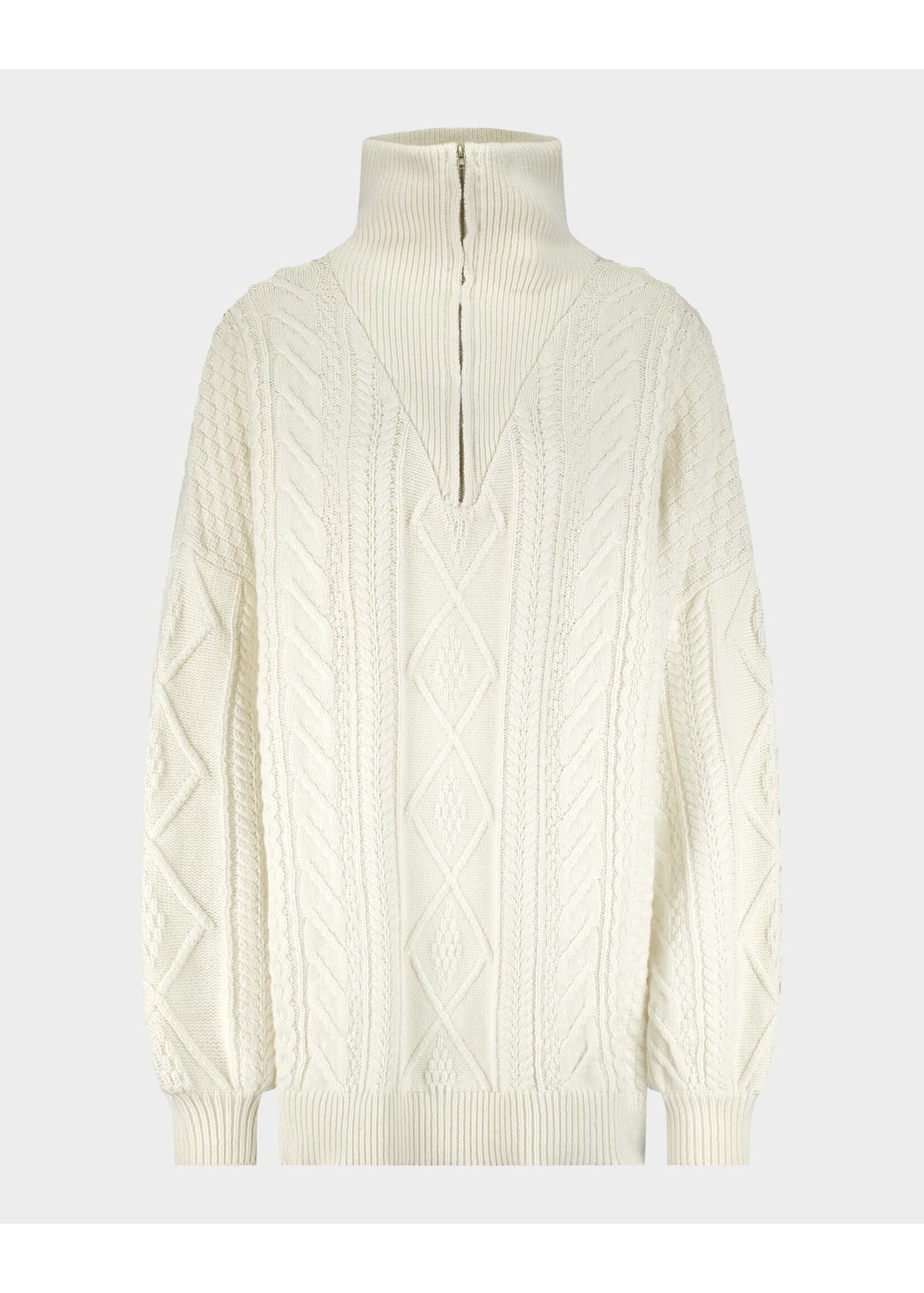 Stieglitz Larena jumper- Off white