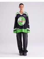 Stieglitz Alando wide skate longsleeve - Black