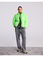 Stieglitz Charo puffer - green
