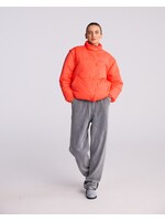 Stieglitz Charo puffer - Orange