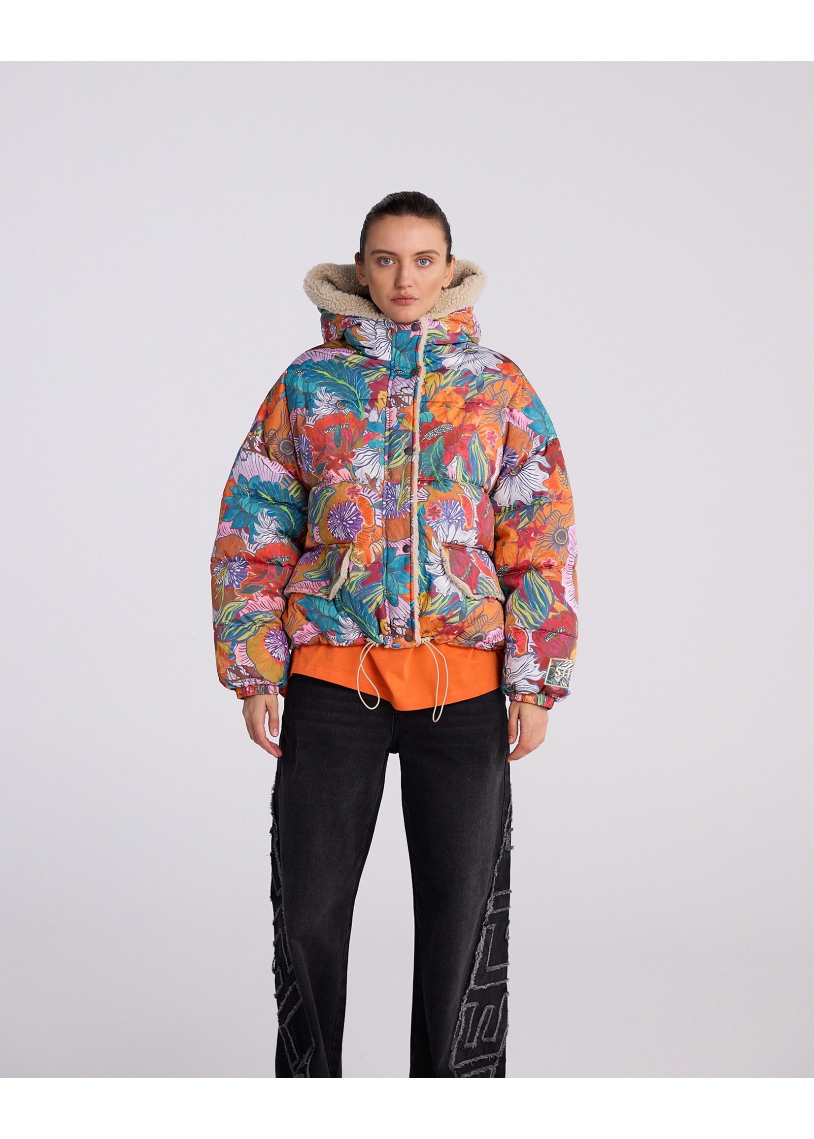 Stieglitz Matias puffer - Multi