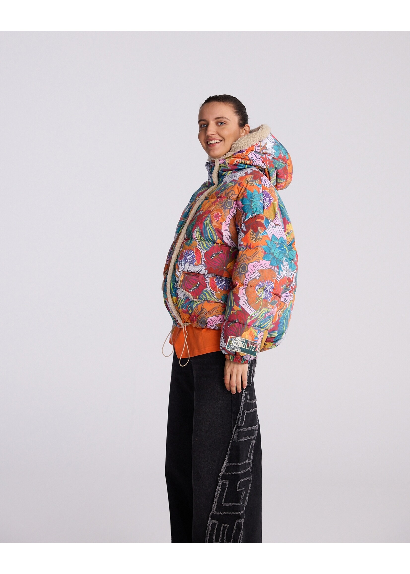 Stieglitz Matias puffer - Multi
