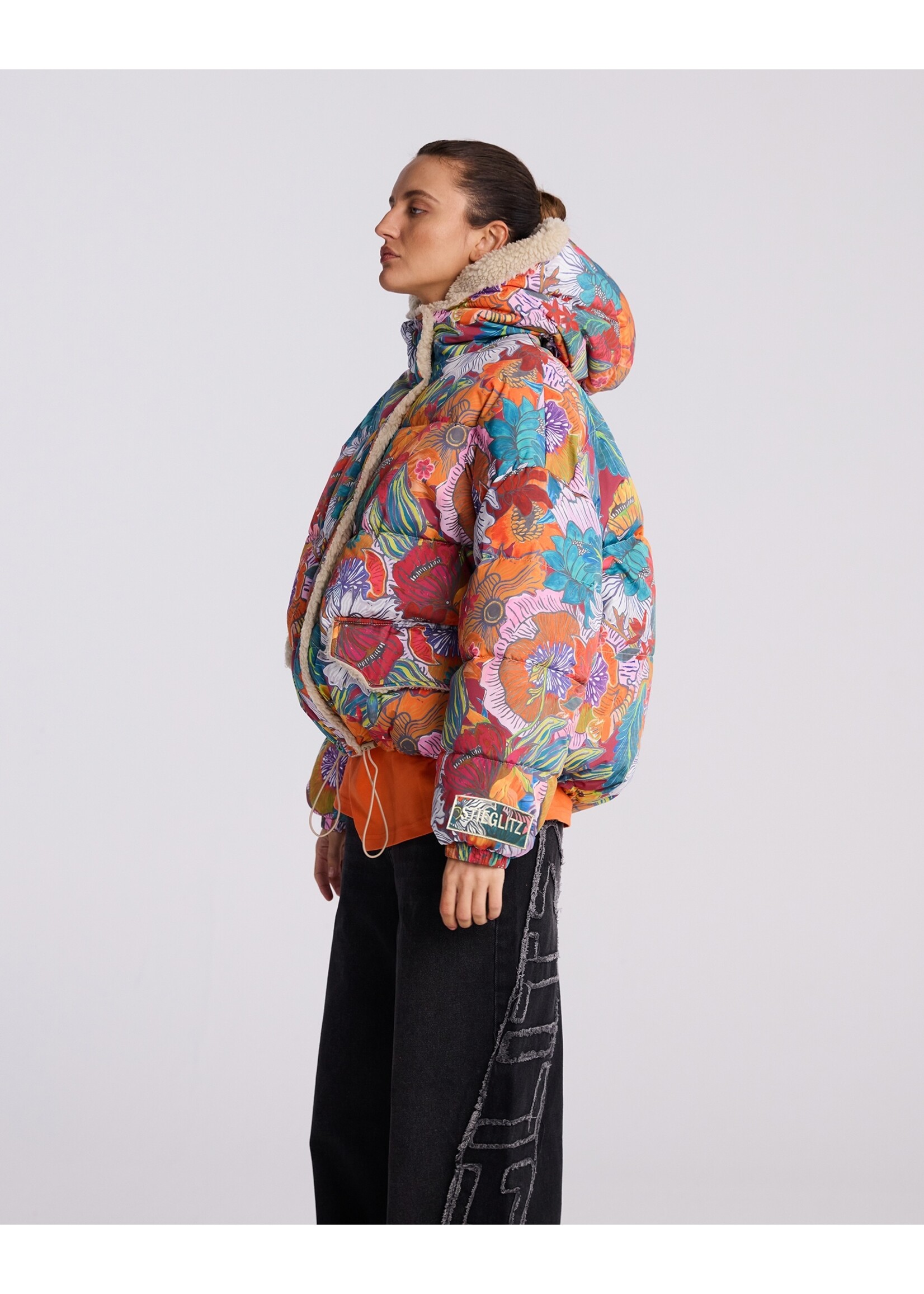Stieglitz Matias puffer - Multi