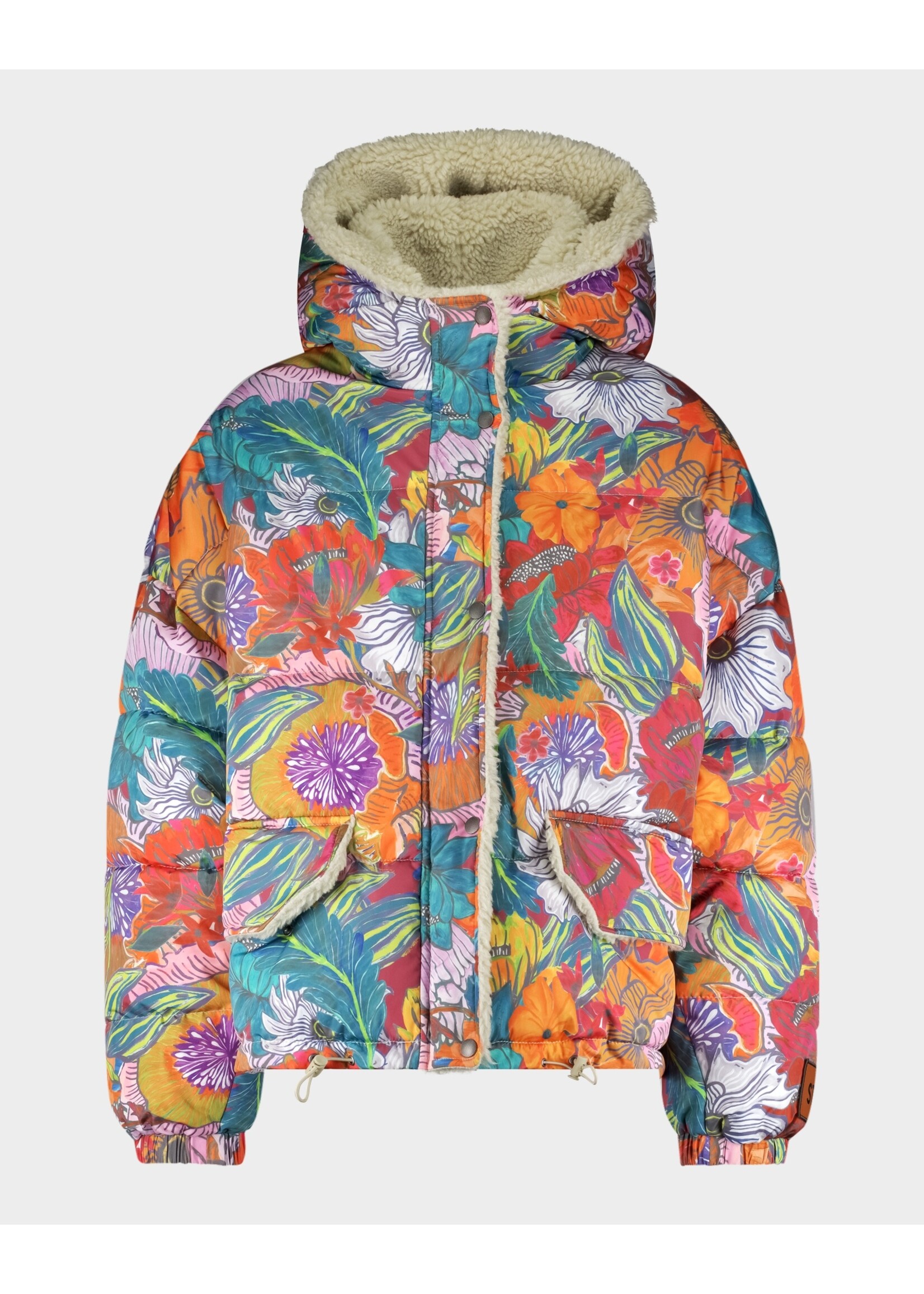 Stieglitz Matias puffer - Multi