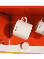 anna+nina All about balance mug set of 2 - Multicolour