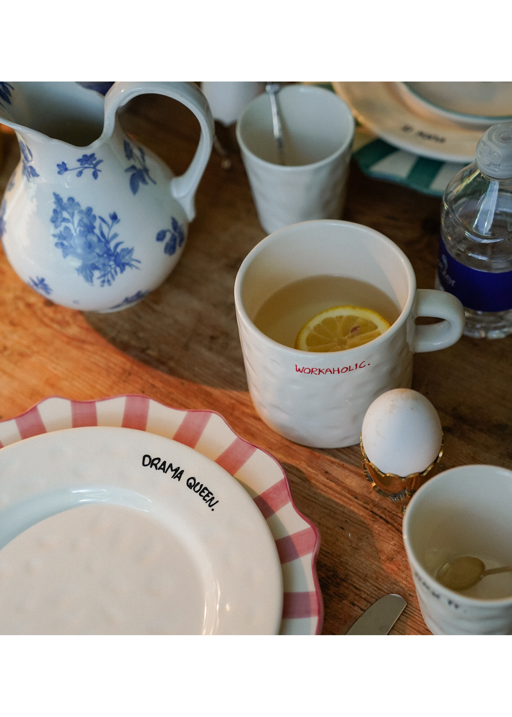 anna+nina All about balance mug set of 2 - Multicolour