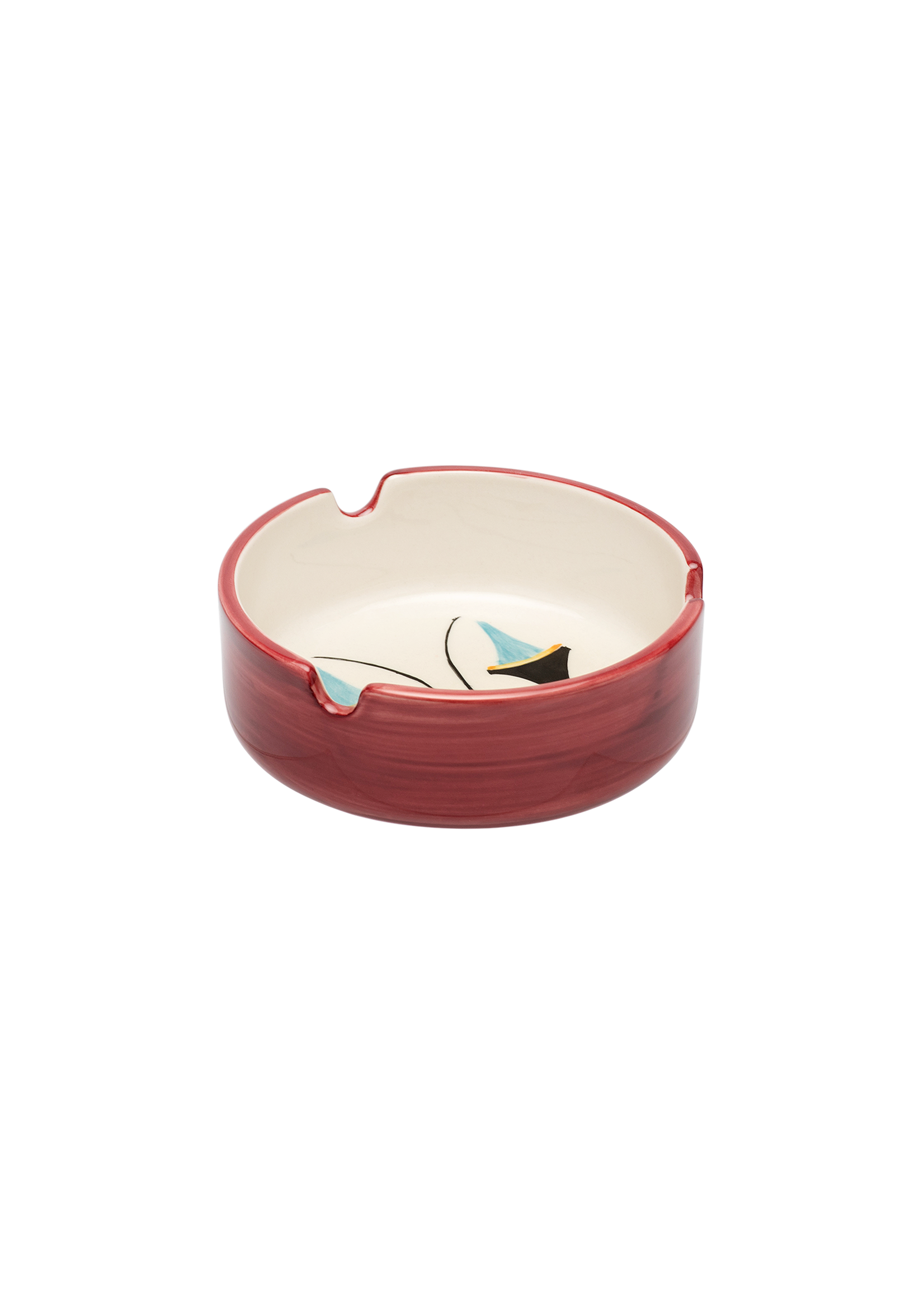 anna+nina Pierrot ashtray - Multicolour