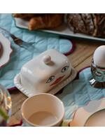 anna+nina Artistry butter dish - Multicolour