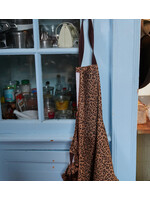 anna+nina Leopard apron - Multicolour
